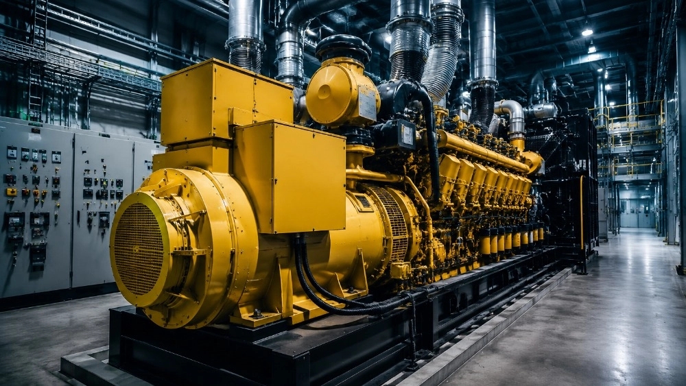 Review of diesel generator Caterpillar 800 kava by diesel generator Teklo Review of diesel generator Caterpillar 800 kava by diesel generator Teklo
